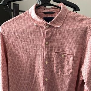Tommy Bahama Woven Silk Dress Shirt